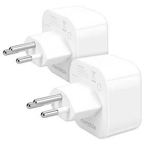 Adaptateur pour prise de type J