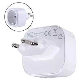 Adaptateur pour prise de type N
