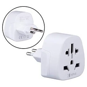 Adaptateur pour prise de type N