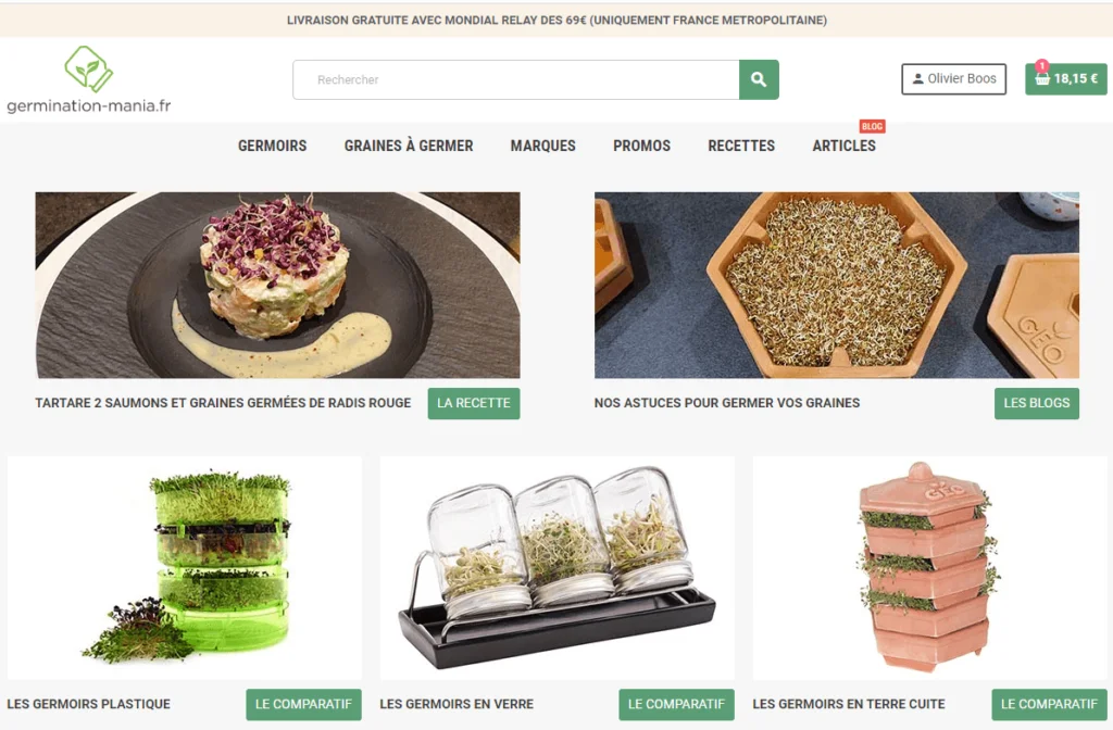 germination-mania.fr